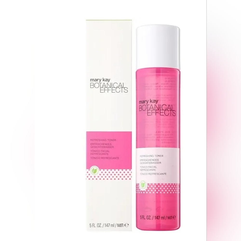 Mary Kay Botanical Effects Refreshing Toner